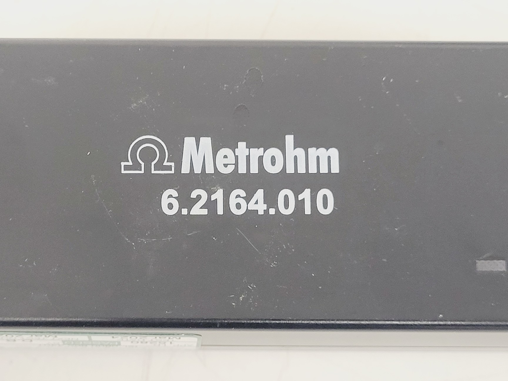 Image of Metrohm 860 KF Thermoprep Thermal Sample Preparation W/ 917 Coulometer Lab 