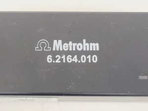 Thumbnail image of Metrohm 860 KF Thermoprep Thermal Sample Preparation W/ 917 Coulometer Lab 