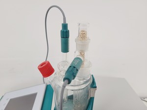 Thumbnail image of Metrohm 860 KF Thermoprep Thermal Sample Preparation W/ 917 Coulometer Lab 