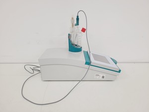 Thumbnail image of Metrohm 860 KF Thermoprep Thermal Sample Preparation W/ 917 Coulometer Lab 