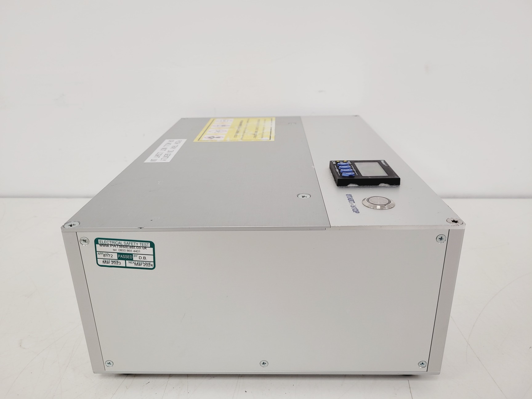 Image of NanoBioAnalytics Ozone Cleaner UVC-1014
