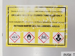 Thumbnail image of NanoBioAnalytics Ozone Cleaner UVC-1014