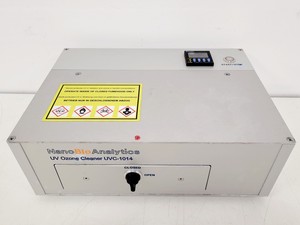 Thumbnail image of NanoBioAnalytics Ozone Cleaner Model UVC-1014 Lab