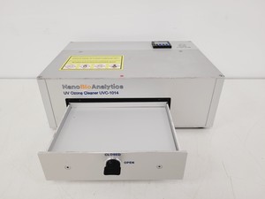 Thumbnail image of NanoBioAnalytics Ozone Cleaner Model UVC-1014 Lab