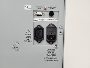 Thumbnail image of Teledyne ISCO Combiflash Torrent UV Flash Chromatography System Lab