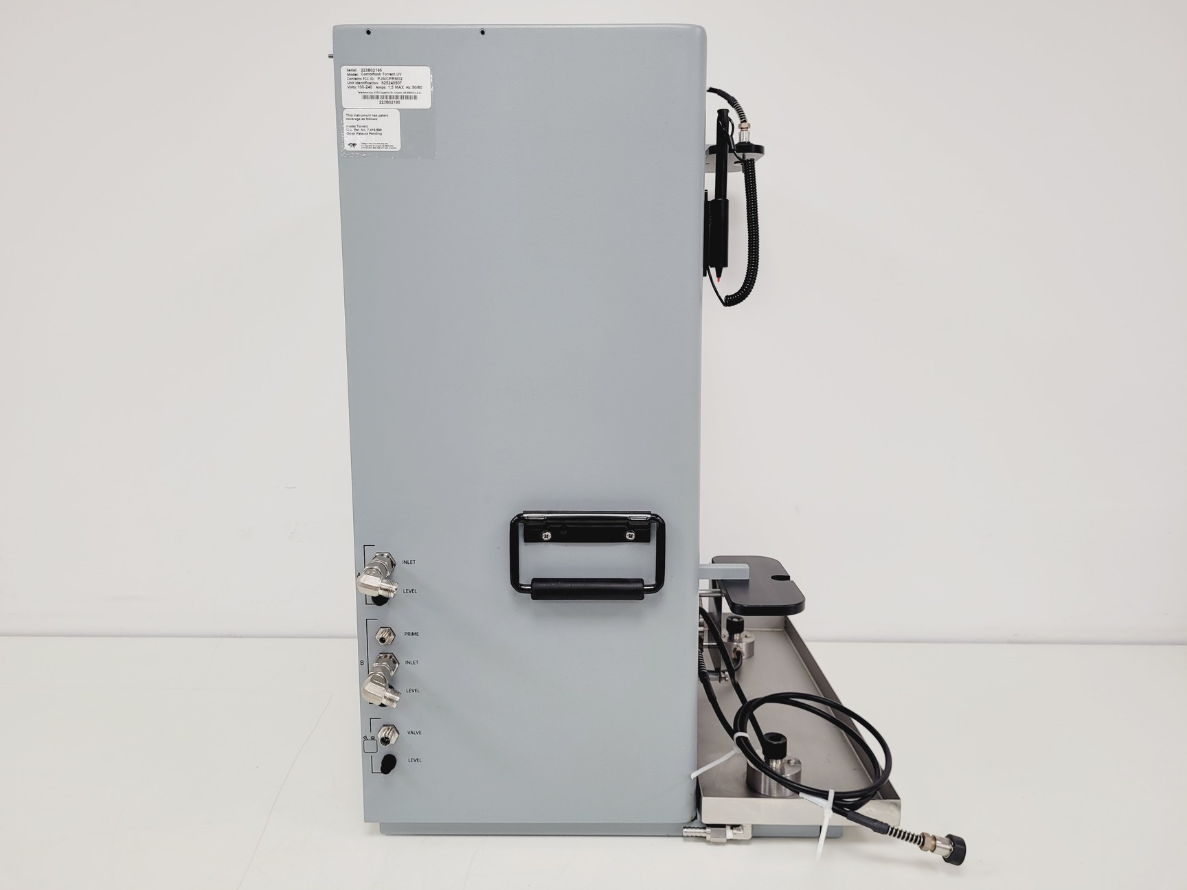 Image of Teledyne ISCO Combiflash Torrent UV Flash Chromatography System Lab