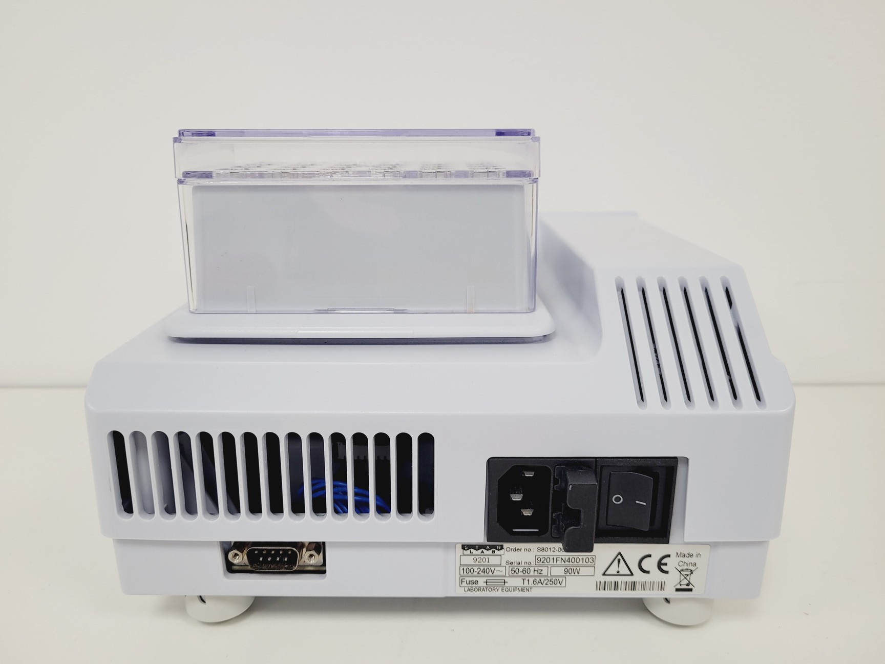 Image of Star Lab 9201 Mixer HC Thermomixer 