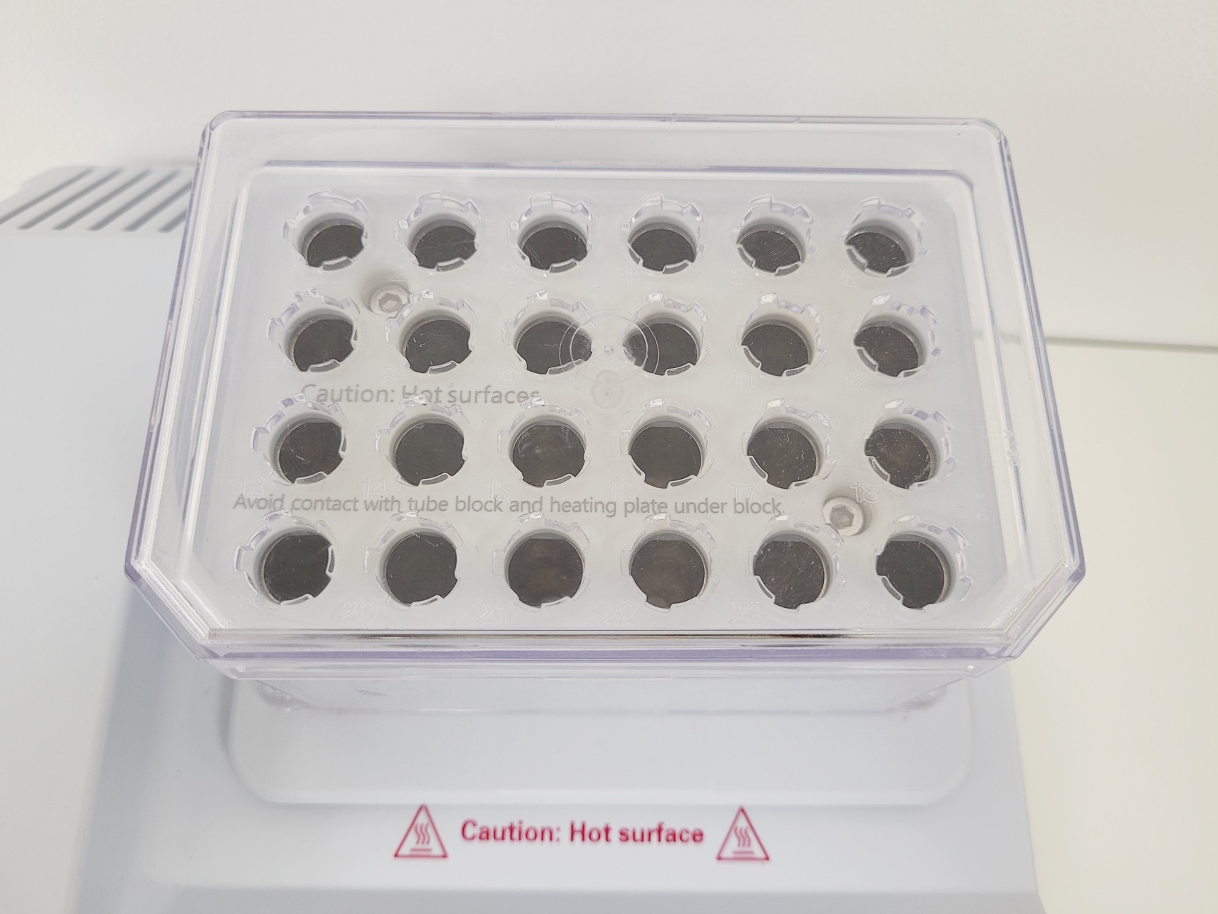 Image of Star Lab 9201 Mixer HC Thermomixer 