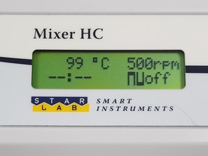 Thumbnail image of Star Lab 9201 Mixer HC Thermomixer 