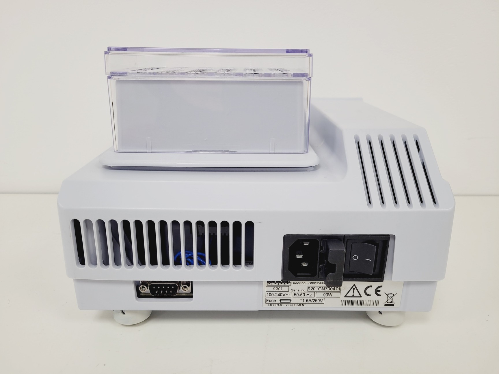 Image of Star Lab 9201 Mixer HC Thermomixer Lab