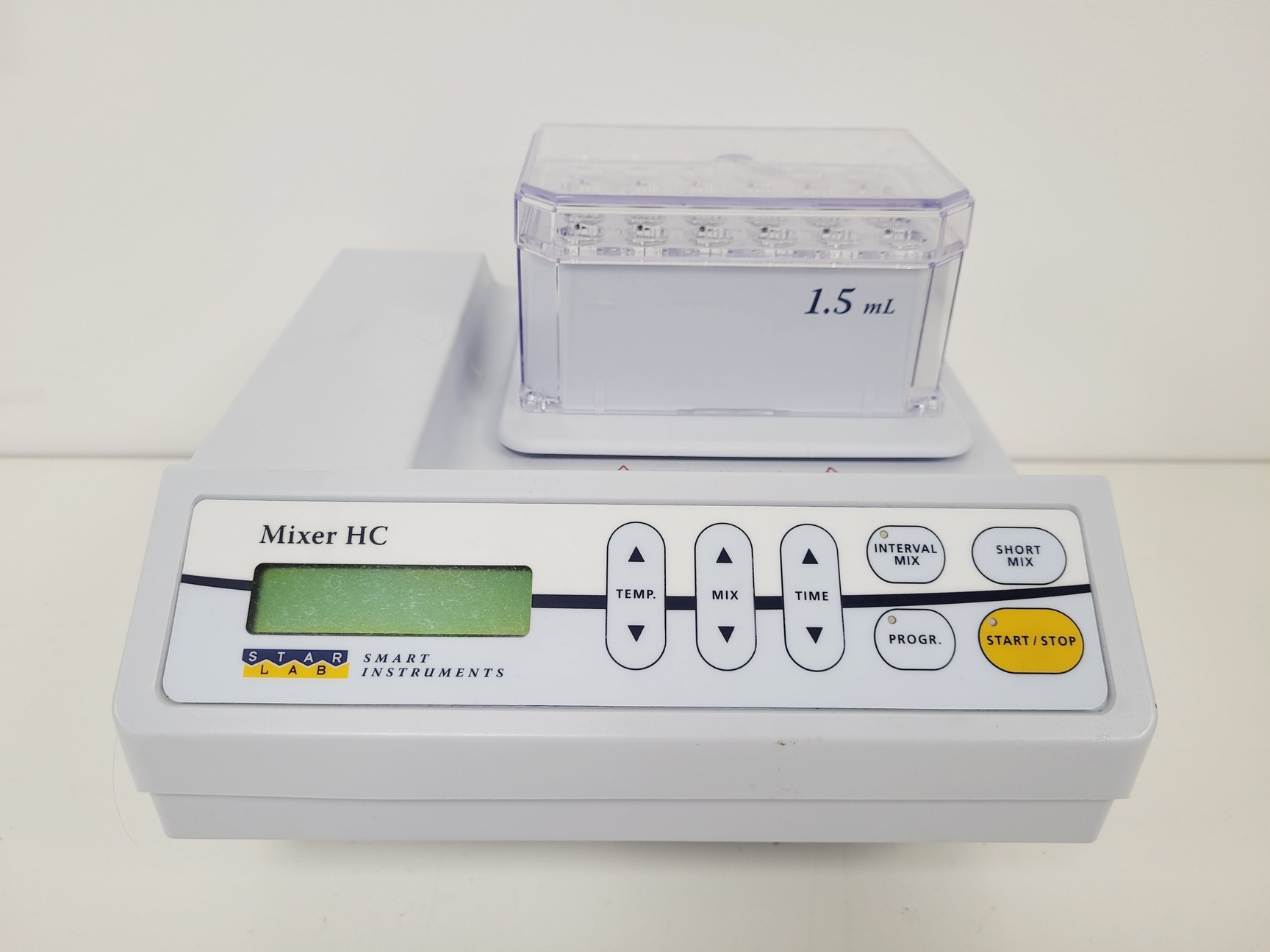 Image of Star Lab 9201 Mixer HC Thermomixer Lab