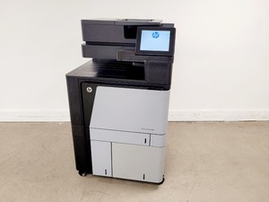 Image of HP Colour Laser Jet Flow MFP M880 Series Printer