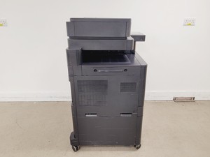 Thumbnail image of HP Colour Laser Jet Flow MFP M880 Series Printer