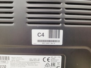 Thumbnail image of HP Colour Laser Jet Flow MFP M880 Series Printer