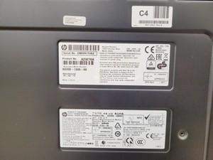 Thumbnail image of HP Colour Laser Jet Flow MFP M880 Series Printer