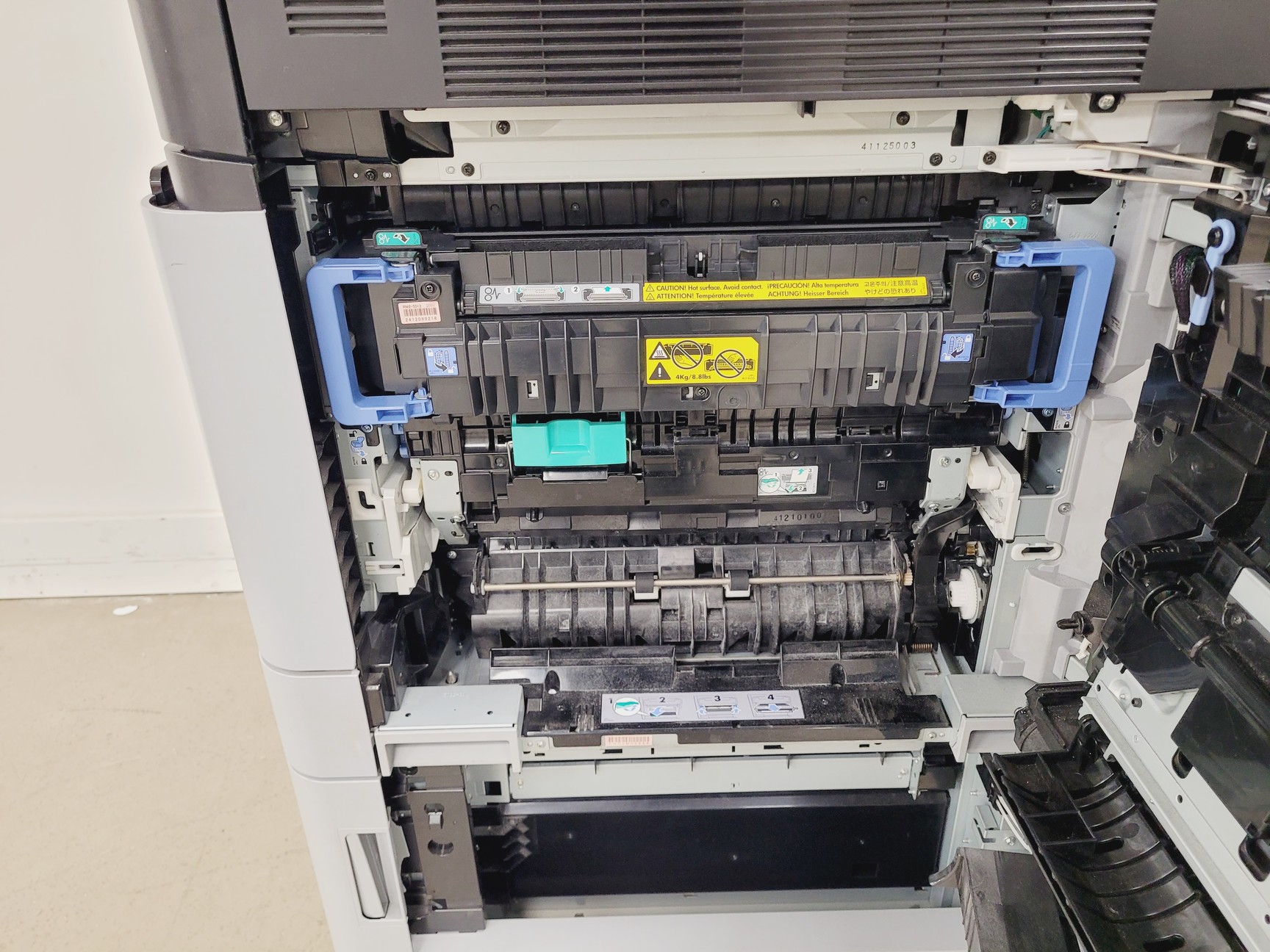 Image of HP Colour Laser Jet Flow MFP M880 Series Printer