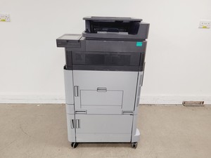 Thumbnail image of HP Colour Laser Jet Flow MFP M880 Series Printer