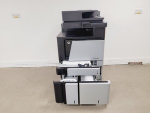 Thumbnail image of HP Colour Laser Jet Flow MFP M880 Series Printer
