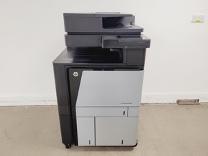 Thumbnail image of HP Colour Laser Jet Flow MFP M880 Series Printer