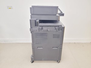 Thumbnail image of HP Colour Laser Jet Flow MFP M880 Series Printer with A2W80A Sorting Machine