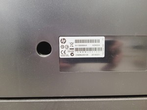 Thumbnail image of HP Colour Laser Jet Flow MFP M880 Series Printer with A2W80A Sorting Machine