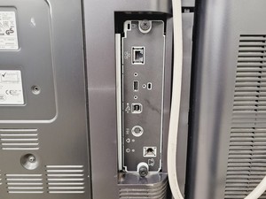 Thumbnail image of HP Colour Laser Jet Flow MFP M880 Series Printer with A2W80A Sorting Machine