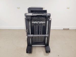 Thumbnail image of HP Colour Laser Jet Flow MFP M880 Series Printer with A2W80A Sorting Machine