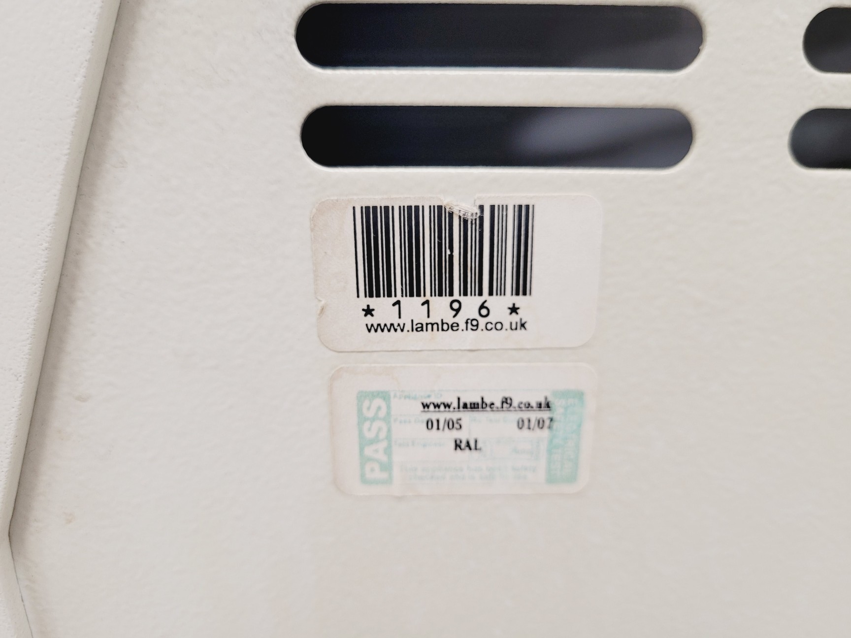 Image of Heraeus Megafuge 1.0