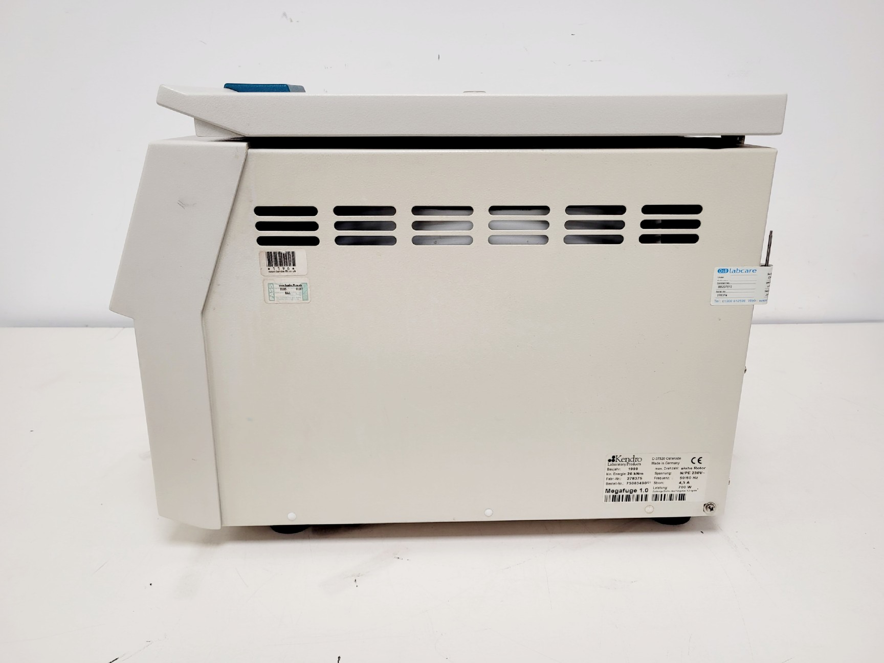 Image of Heraeus Megafuge 1.0