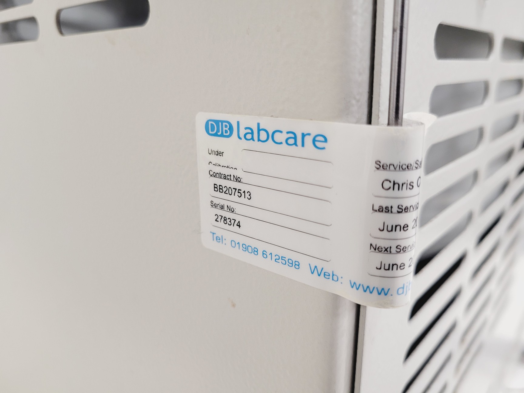 Image of Heraeus Megafuge 1.0