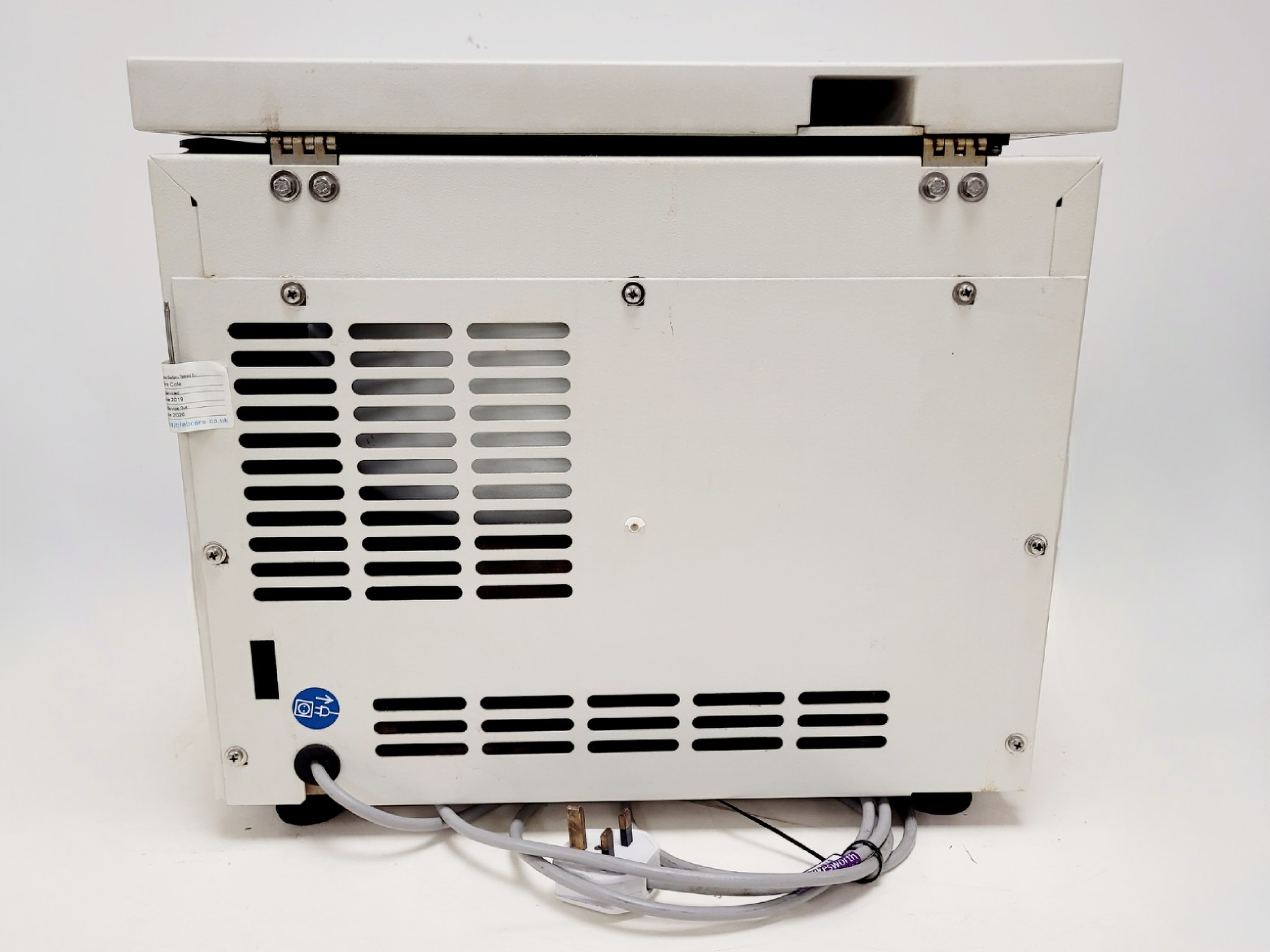 Image of Heraeus Megafuge 1.0