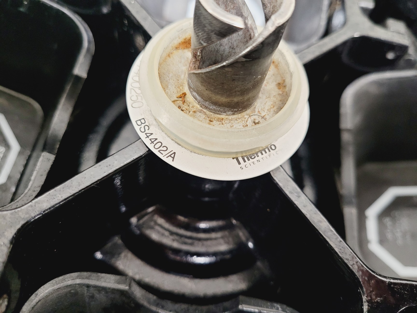 Image of Heraeus Megafuge 1.0