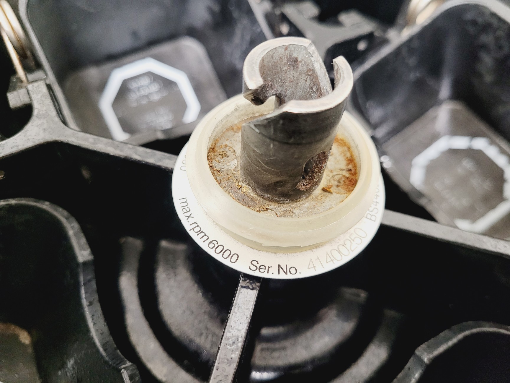 Image of Heraeus Megafuge 1.0