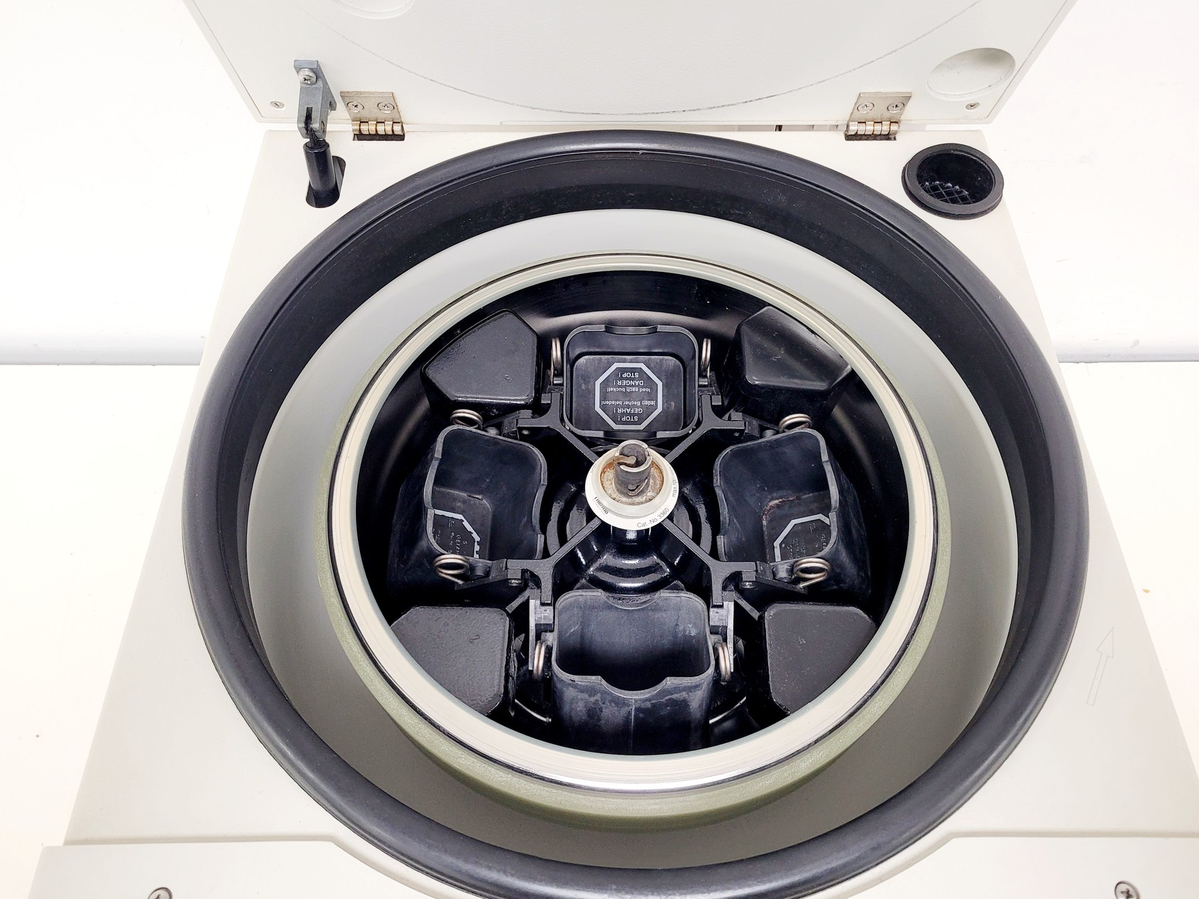 Image of Heraeus Megafuge 1.0