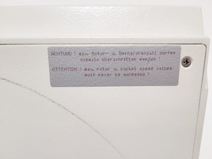 Thumbnail image of Heraeus Megafuge 1.0