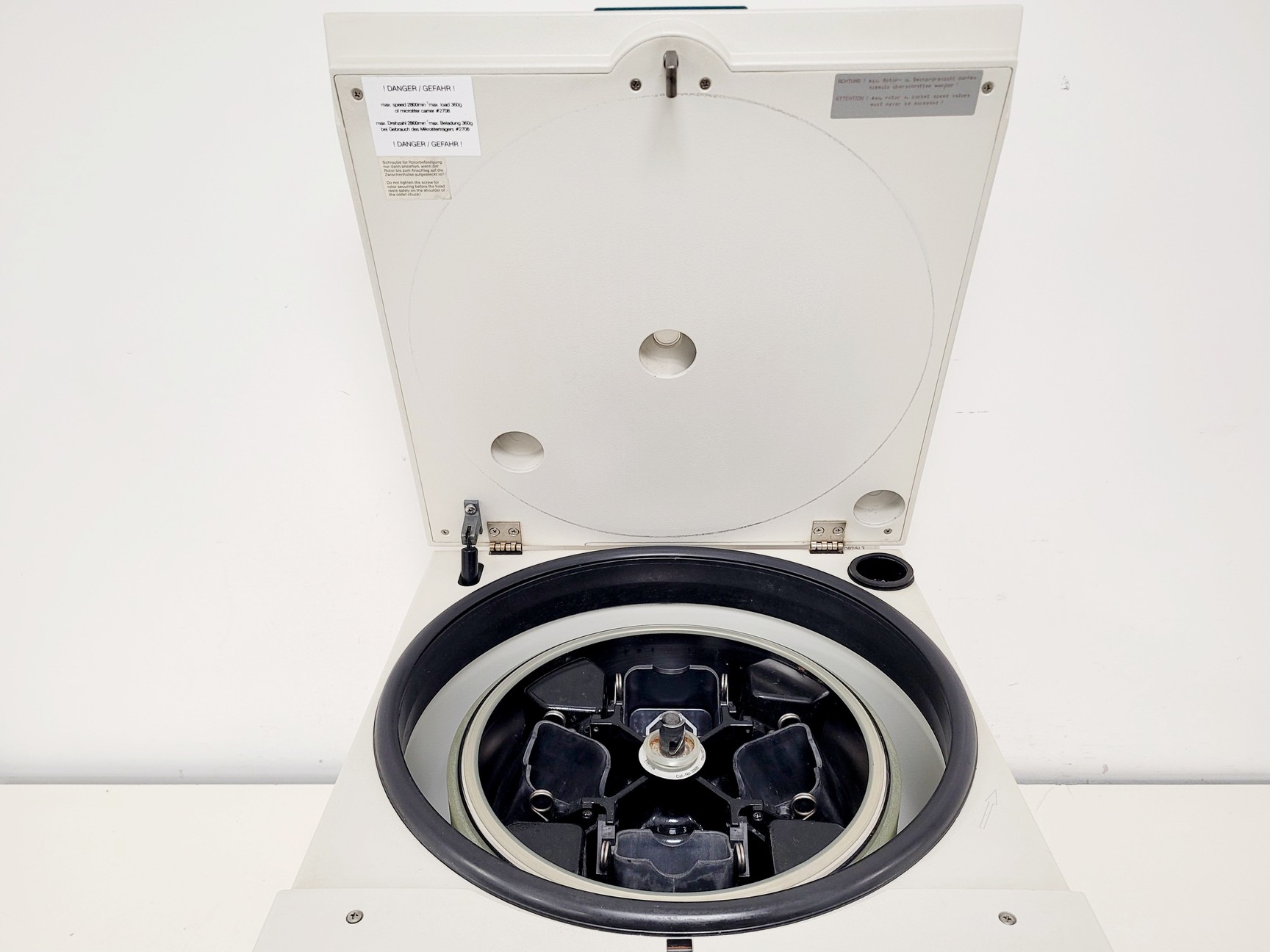 Image of Heraeus Megafuge 1.0