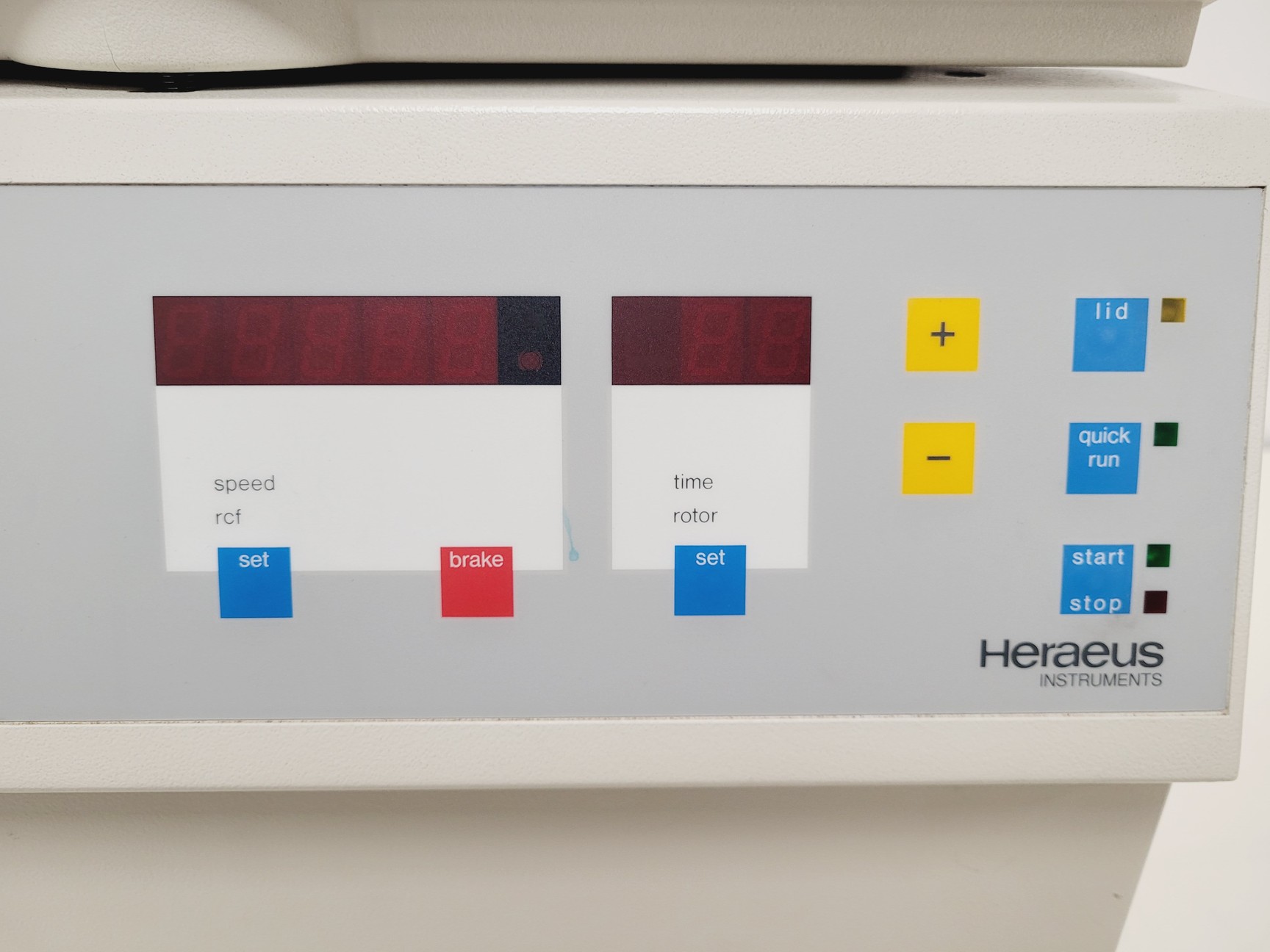 Image of Heraeus Megafuge 1.0