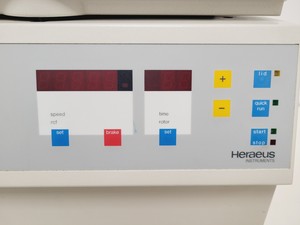 Thumbnail image of Heraeus Megafuge 1.0