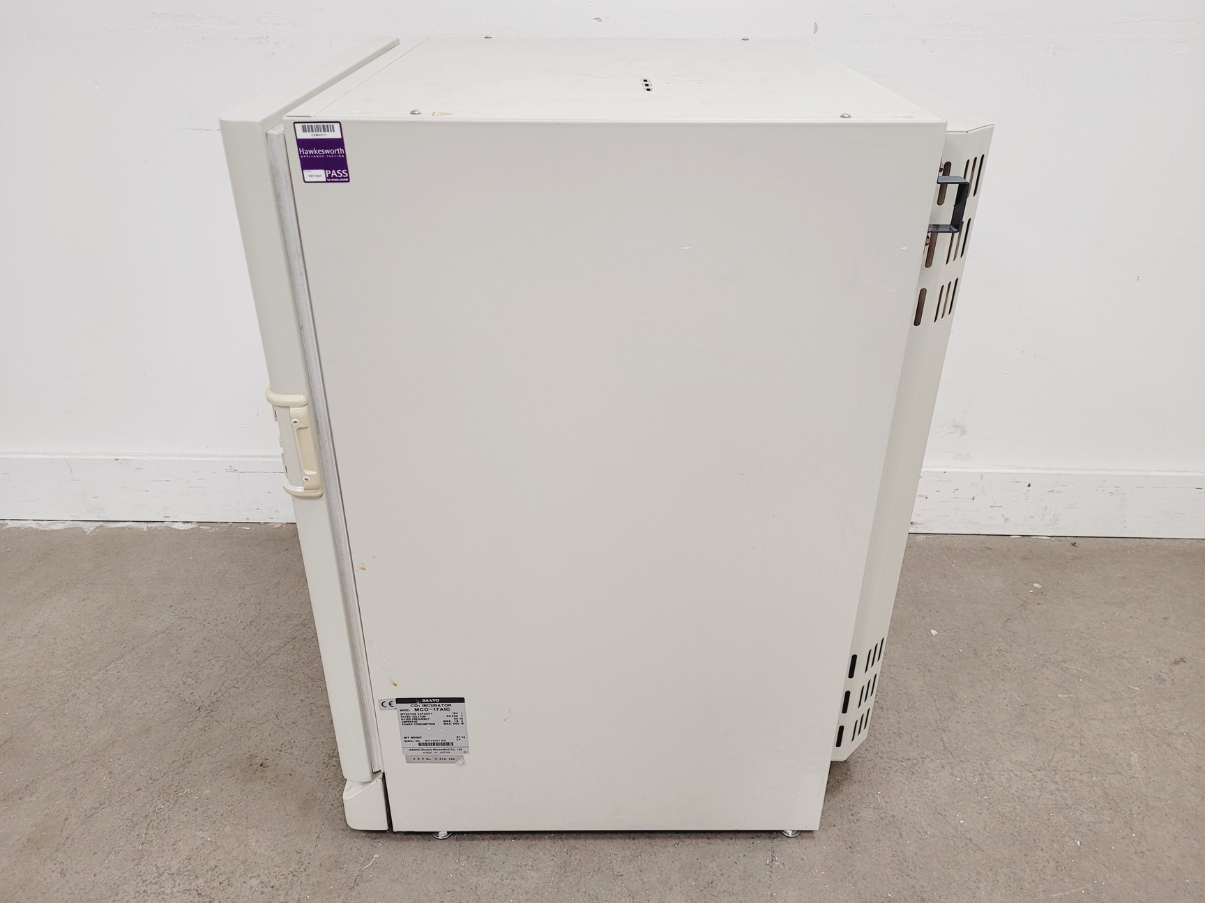 Image of Sanyo MCO-17AIC CO2 Incubator