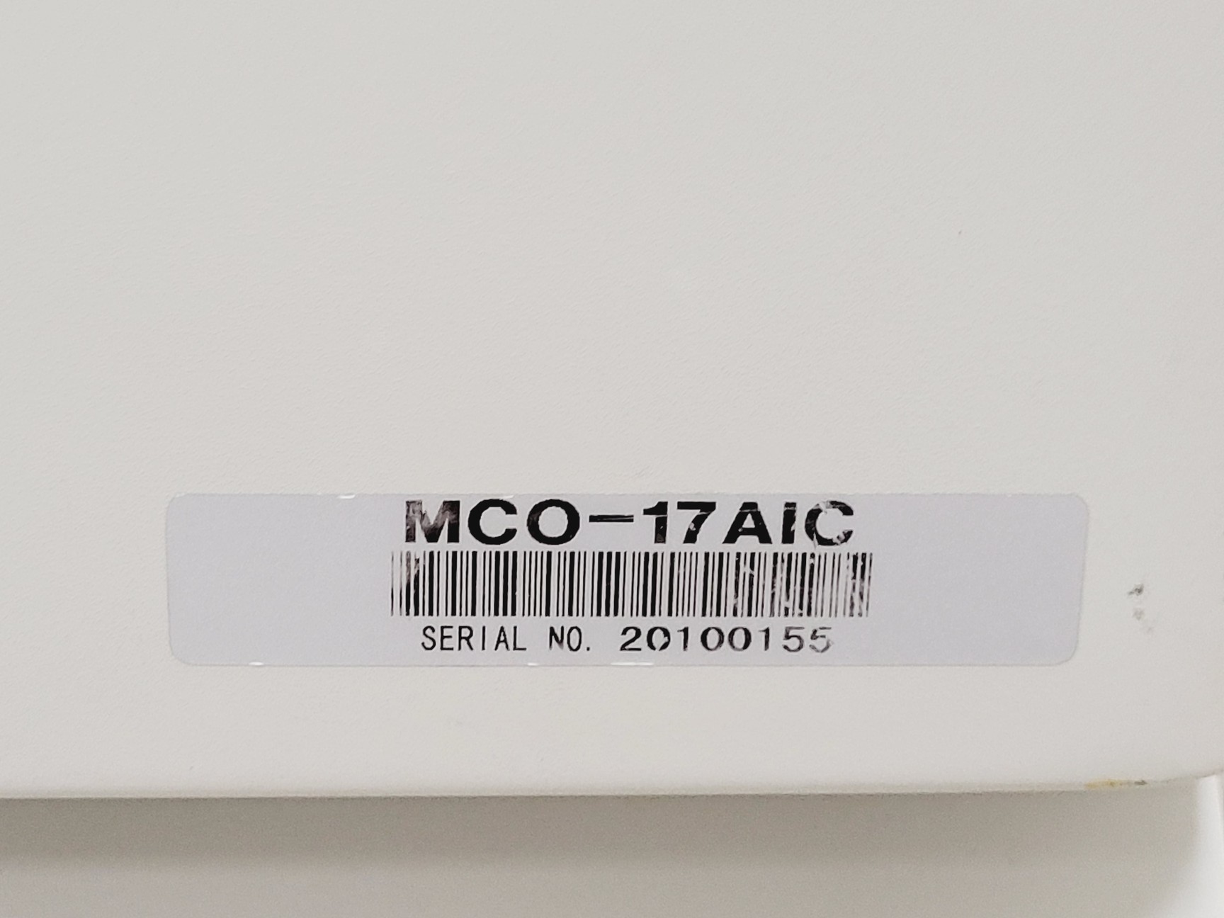 Image of Sanyo MCO-17AIC CO2 Incubator