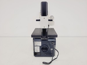 Thumbnail image of Leica DMIL 090-131-00.1 Microscope w/ 3 Objectives