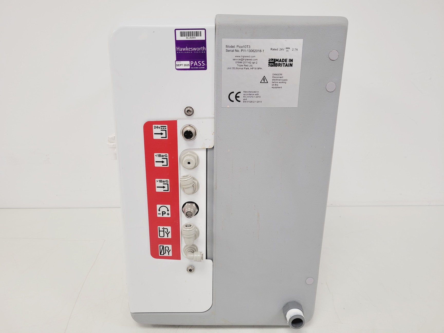 Image of Triple Red Pico10T3 Benchtop Water Purifier