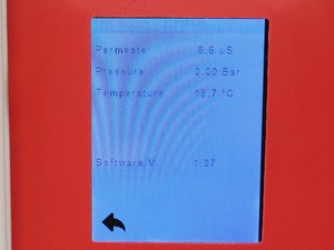 Thumbnail image of Triple Red Pico10T3 Benchtop Water Purifier