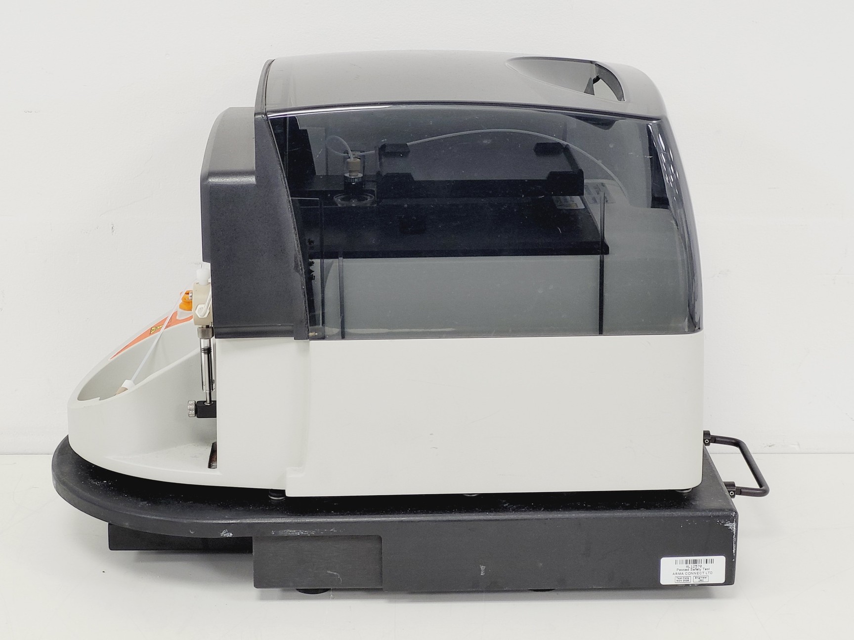 Image of BD Biosciences HTS High Throughput Sampler Lab