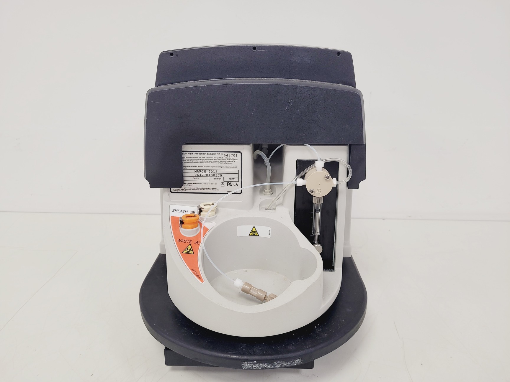 Image of BD Biosciences HTS High Throughput Sampler Lab