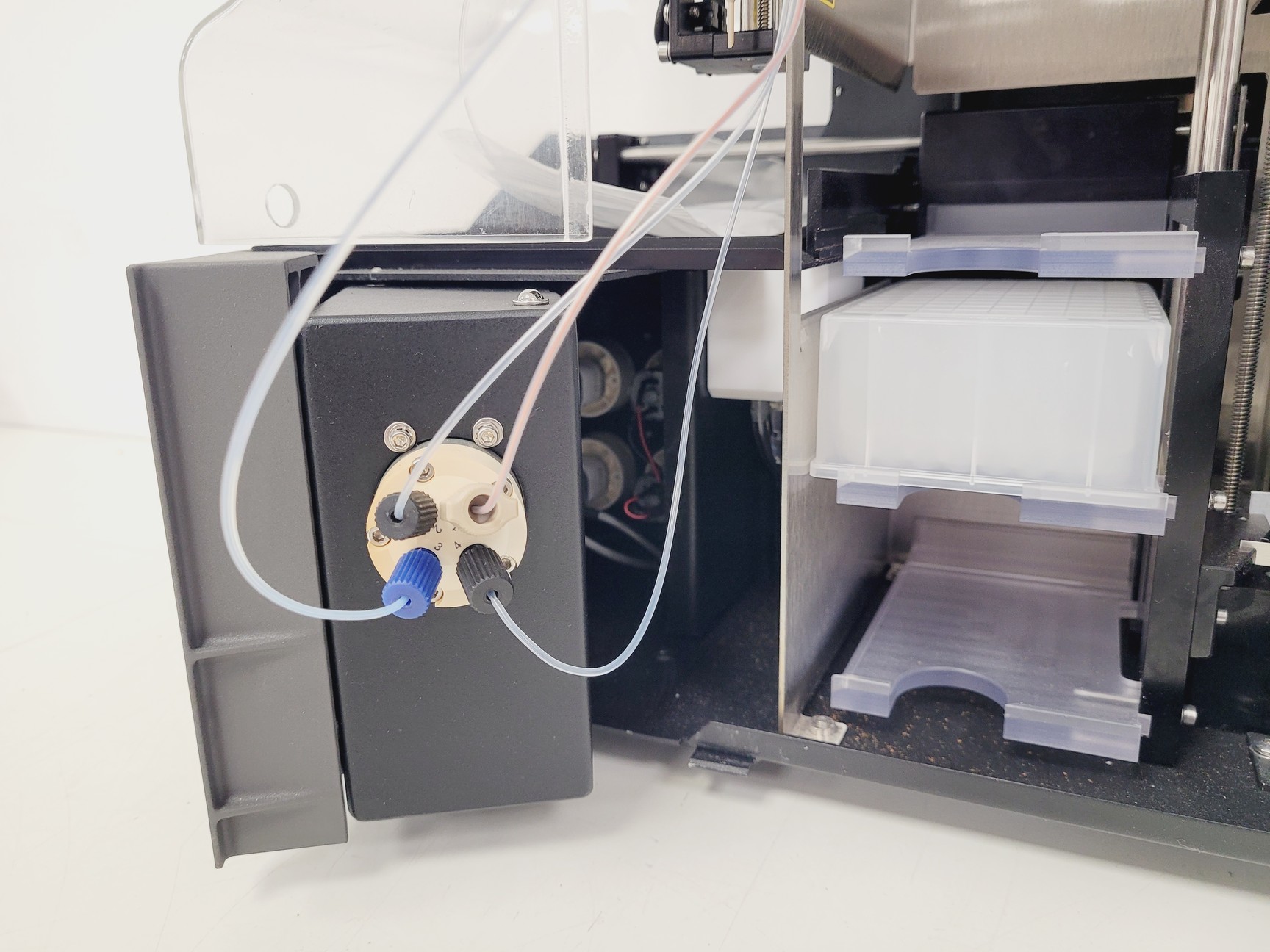 Cytof Injector Fluidigm AS-5 Autosampler for CyTof System