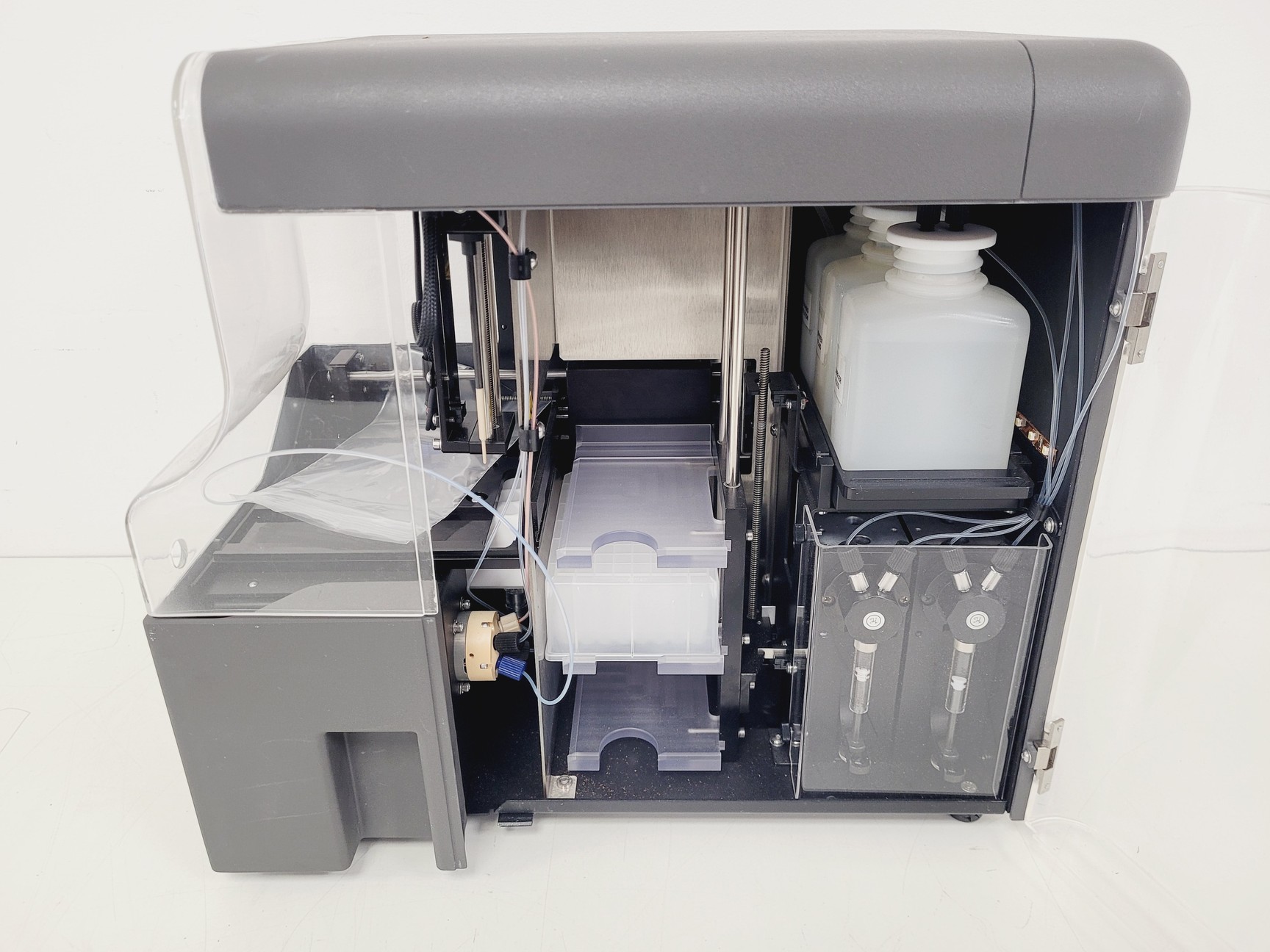 Cytof Injector Fluidigm AS-5 Autosampler for CyTof System