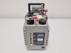 Thumbnail image of Edwards 5 Two Stage Rotary Vane E2M5 High Vacuum Pump 