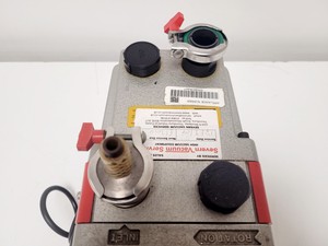 Thumbnail image of Edwards 5 Two Stage Rotary Vane E2M5 High Vacuum Pump 