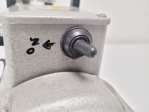 Thumbnail image of Edwards 5 Two Stage Rotary Vane E2M5 High Vacuum Pump 